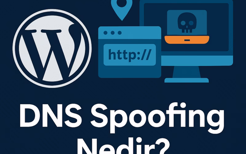 dns spoofing nedir