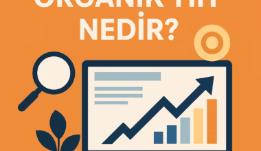 organik hit nedir